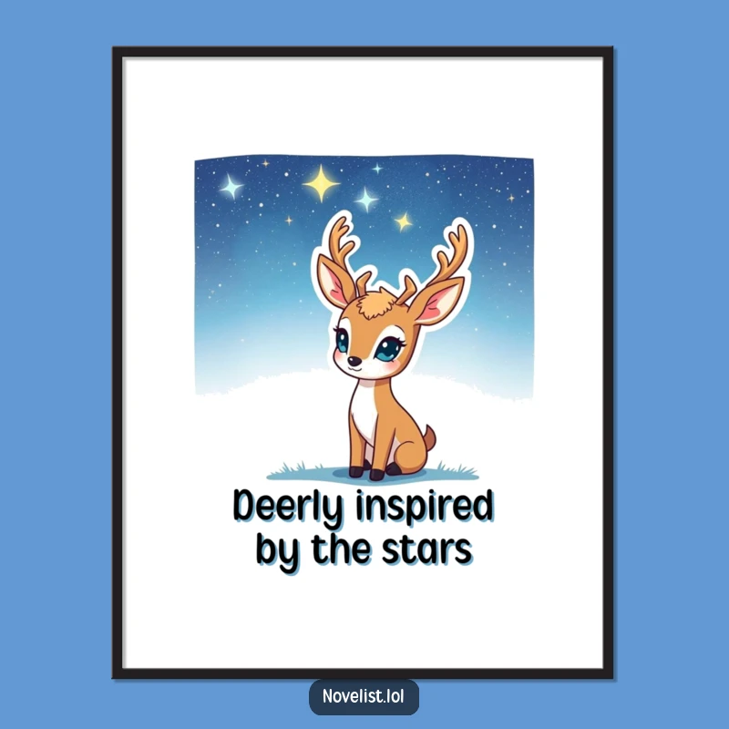 Free Printable Wall Art: Celestial Inspiration, Thoughtful Decor Downloadable