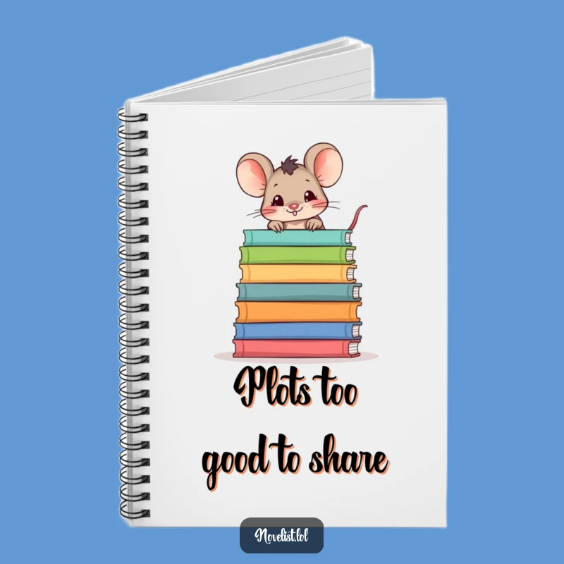 Funny Mouse Journal: Jot Down Your Hilarious Thoughts and Stories